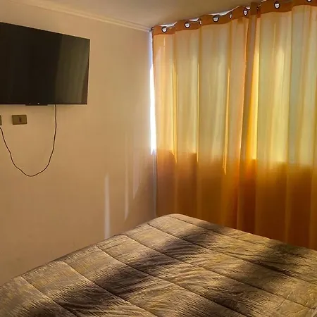 Apartamento Departamento Viña del Mar Exterior foto
