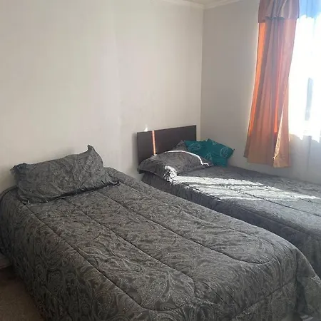 Apartamento Departamento Viña del Mar Exterior foto