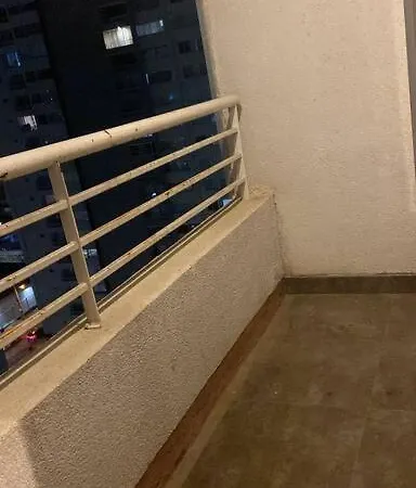Apartamento Departamento Viña del Mar Exterior foto